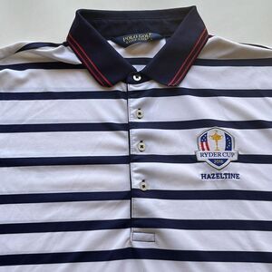 Polo Golf Ralph Lauren Ryder Cup 2016 Hazeltine Polo Sz. XL